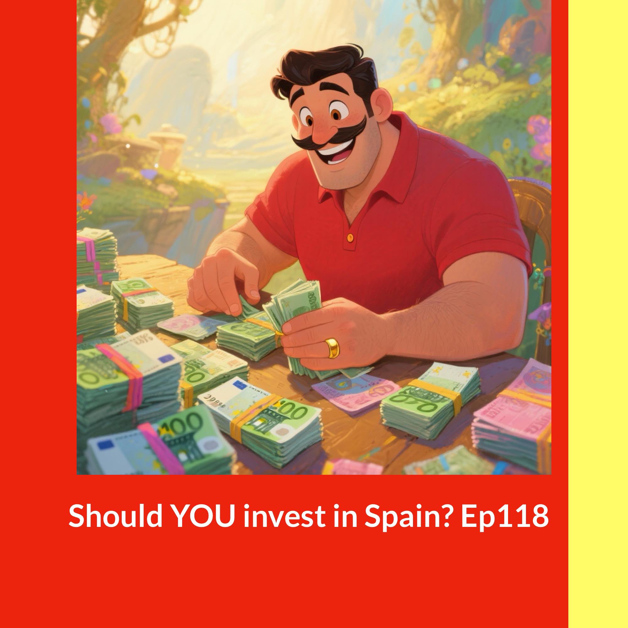 Should YOU Invest in Spain? - Spain the Fastest Growing Country in the EU Should YOU Invest in Spain? - Spain the Fastest Growing Country in the EU