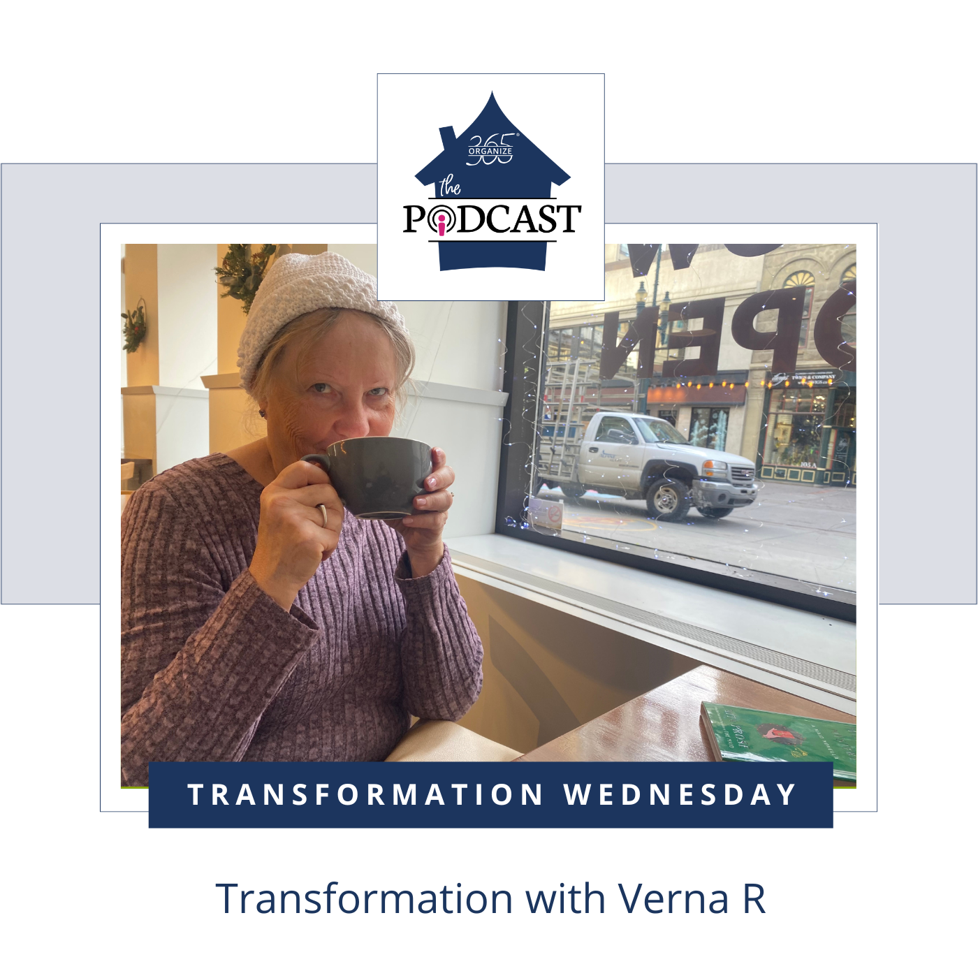 Transformation with Verna R