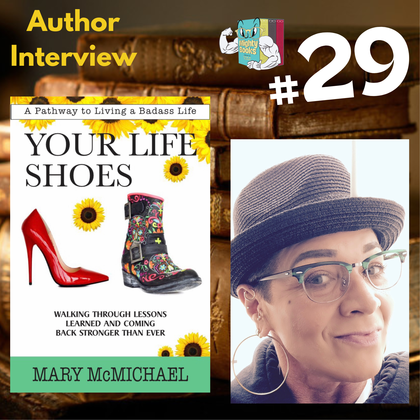 Mighty Books Podcast