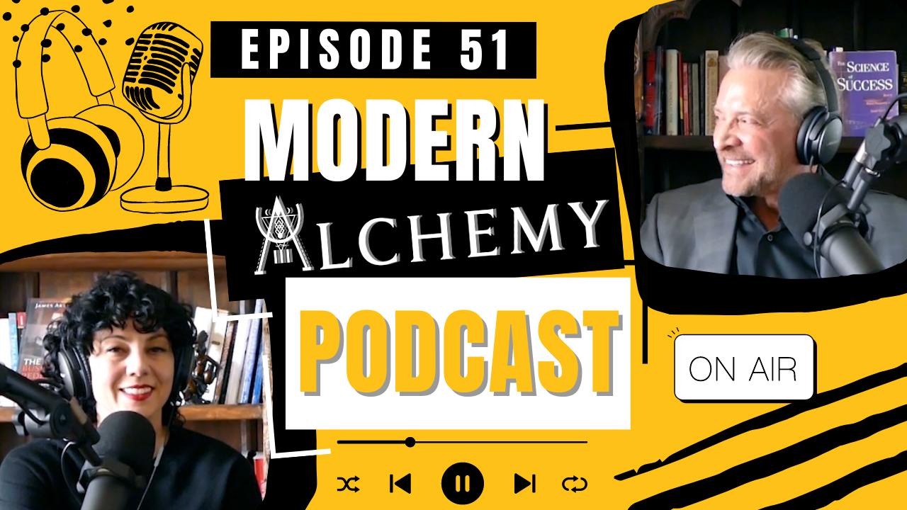 Modern Alchemy with James & Bersabeh Ray