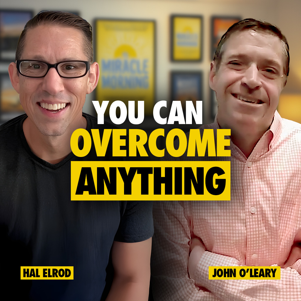 607: How to Live and Love Fully with John O'Leary