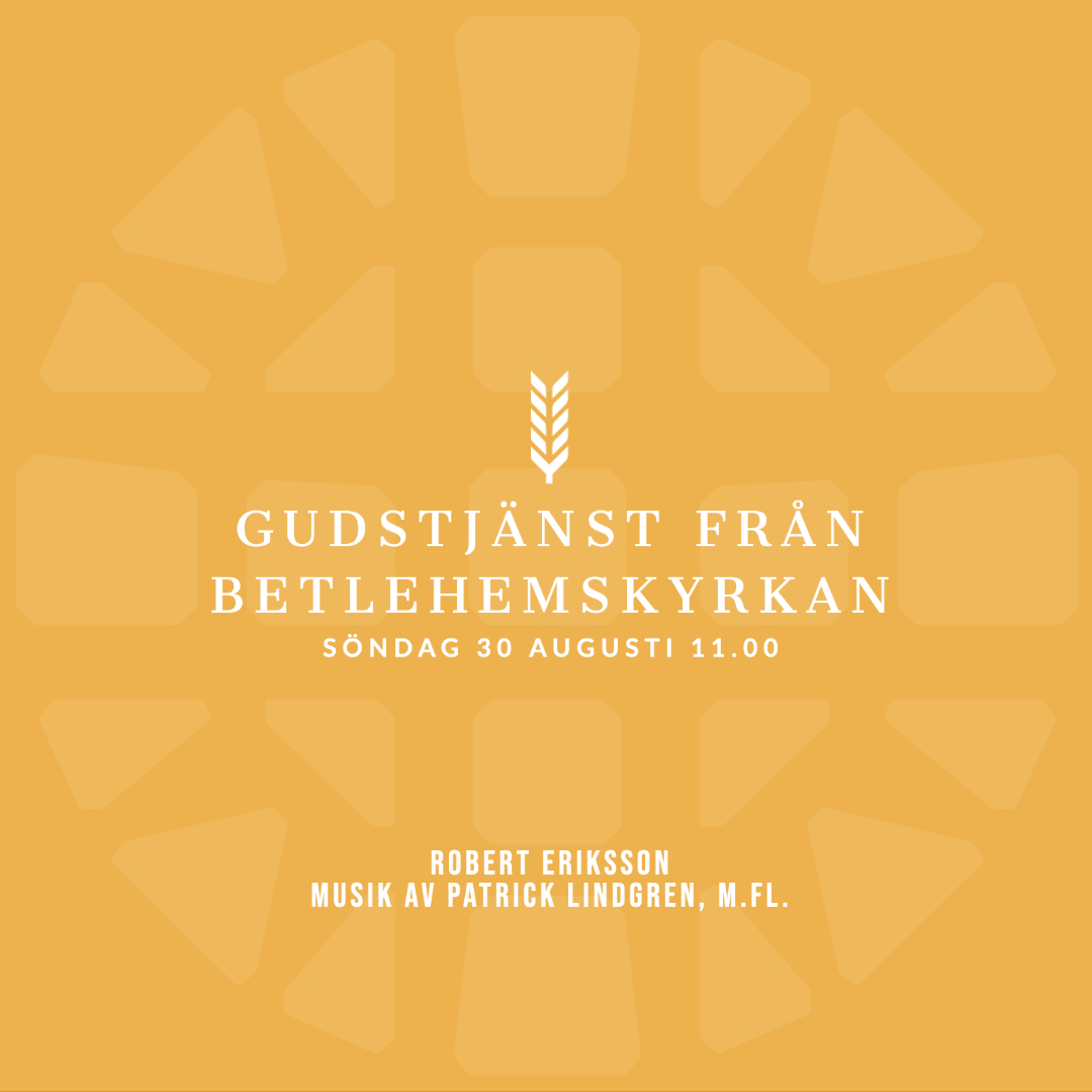 Betlehemskyrkans podcast