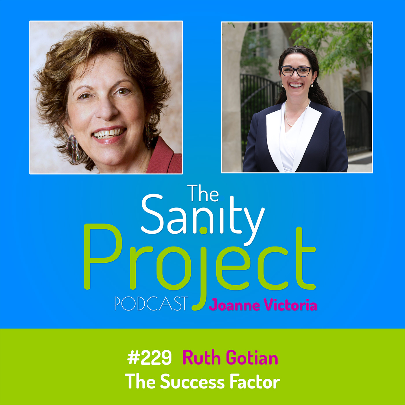 The Sanity Project Podcast
