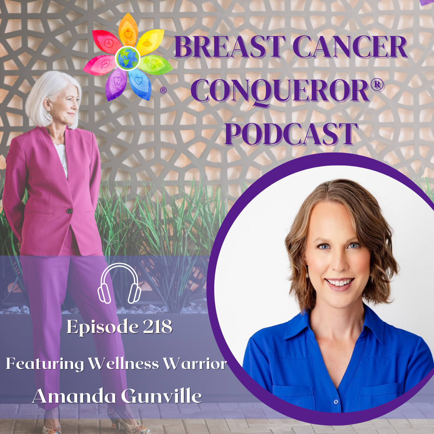 Cancer, Motherhood & the Choice to Rise