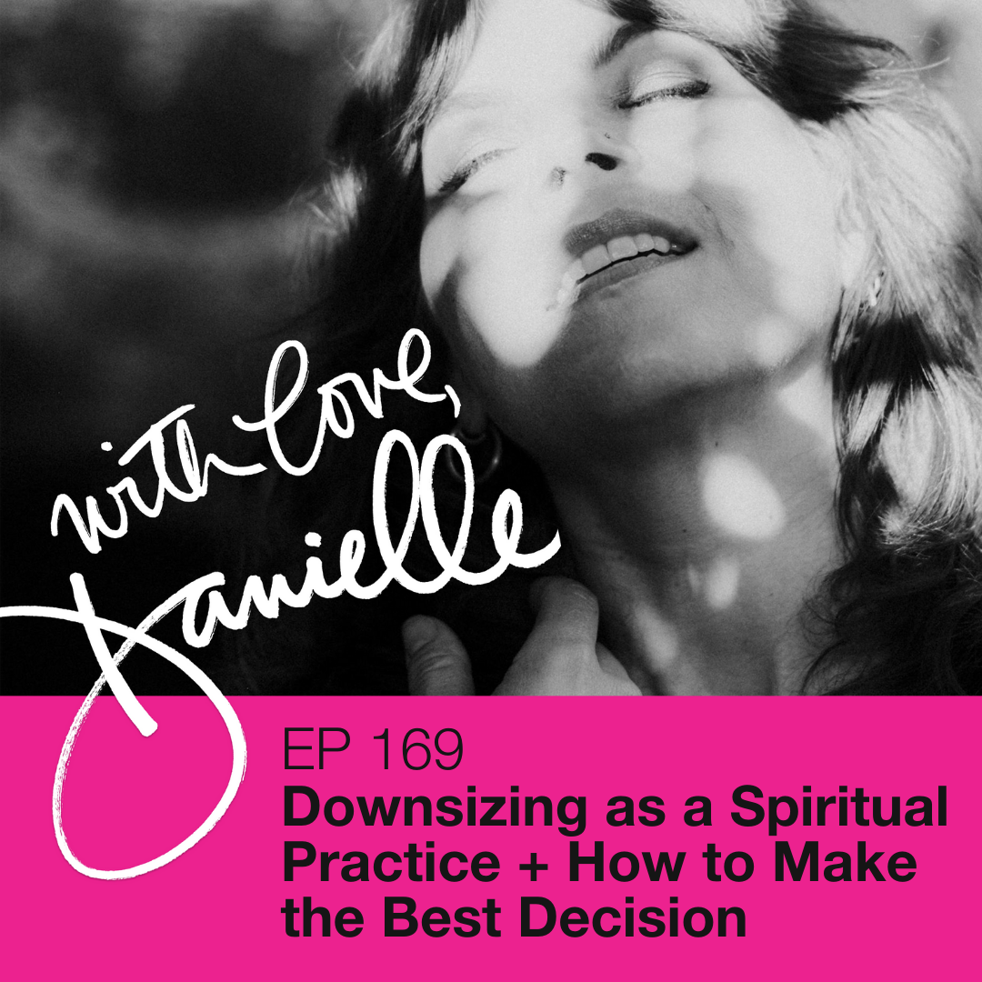 WITH LOVE, DANIELLE