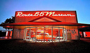 61. The Oklahoma Route 66 Museum