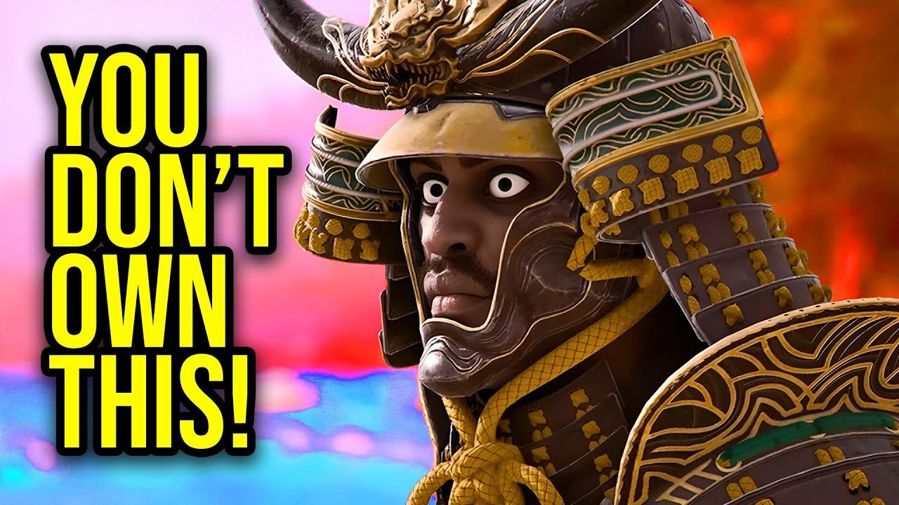 Ubisoft ADMITS You Don’t Own Your Video Games!