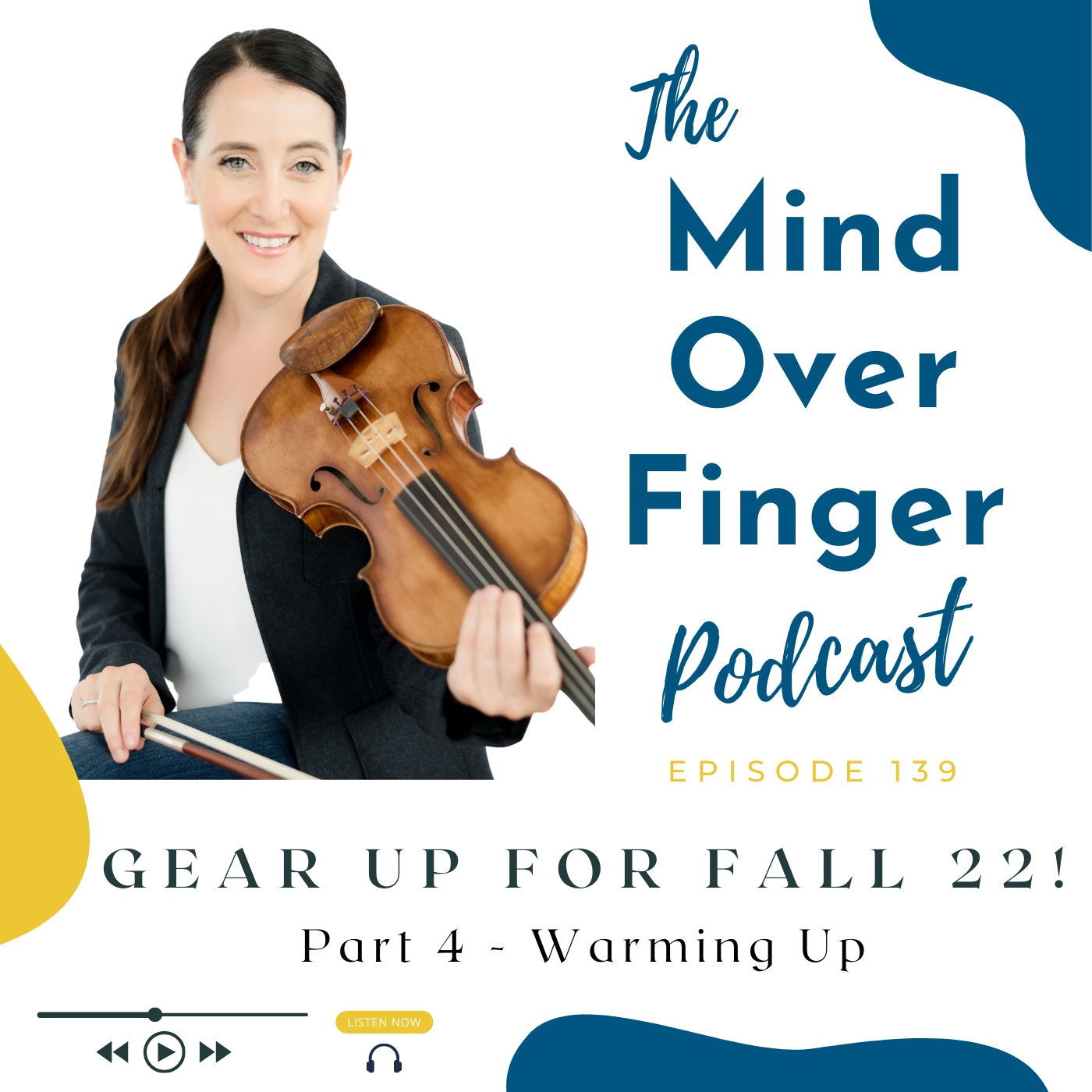 139 How to Warm Up - Gear Up for Fall 22 Part 4