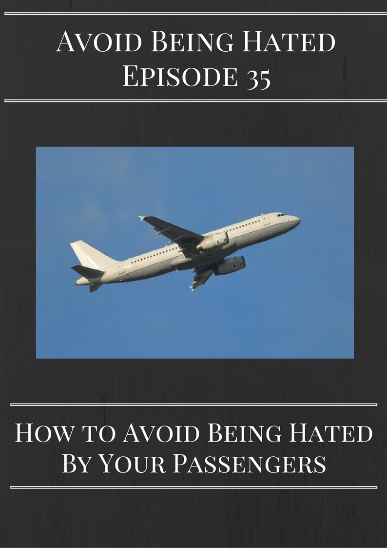 Avoid Being Hated