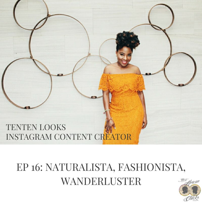 Those African Chicks - Exploring Identities of African Women