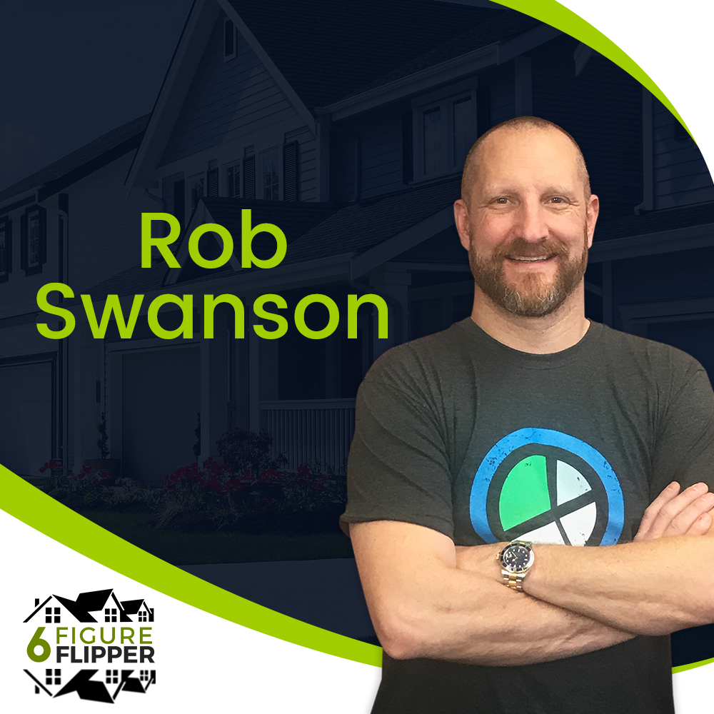 The 6 Figure Flipper With Matt Aitchison - Learn From World Class Investors on Flipping Houses, Buying Rentals & Wholesaling
