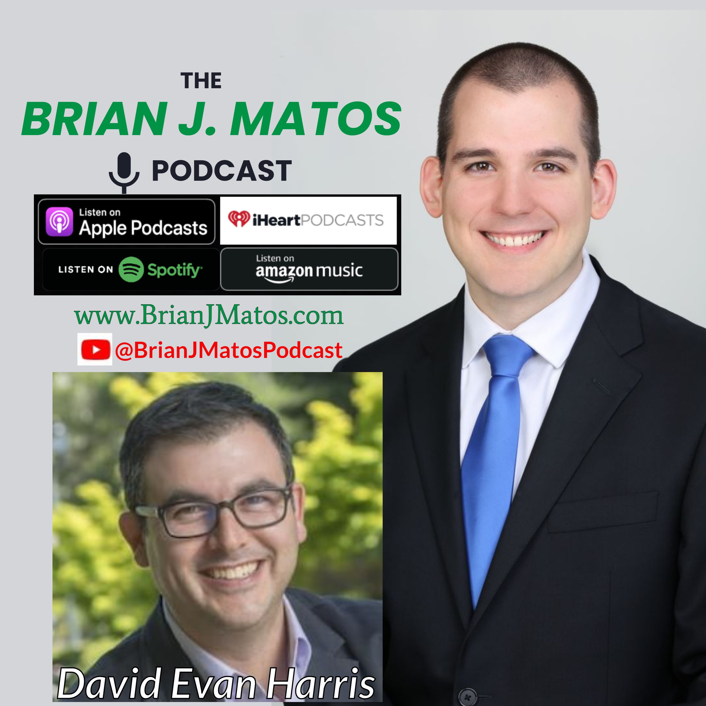 Brian J Matos