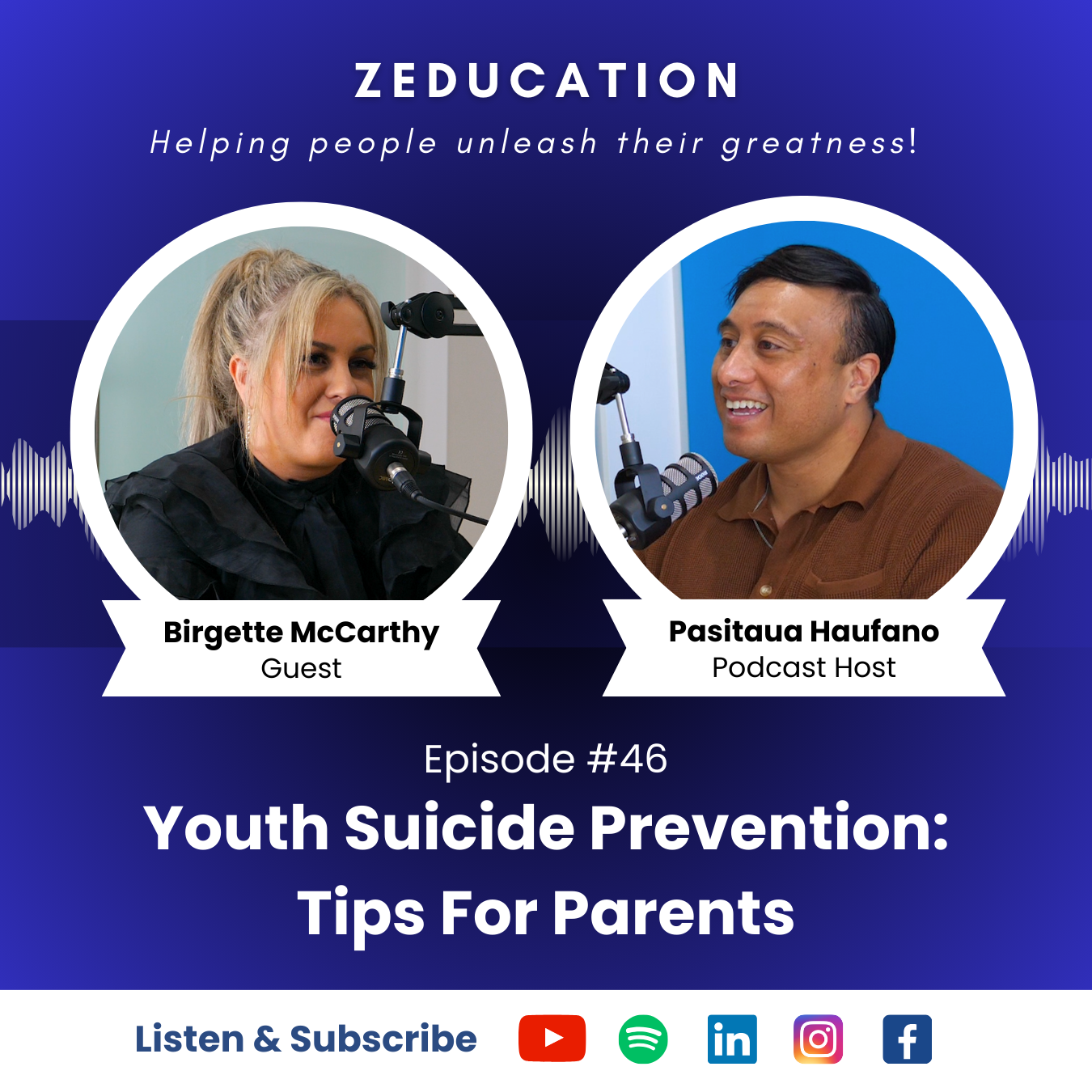 The Zeducation Podcast
