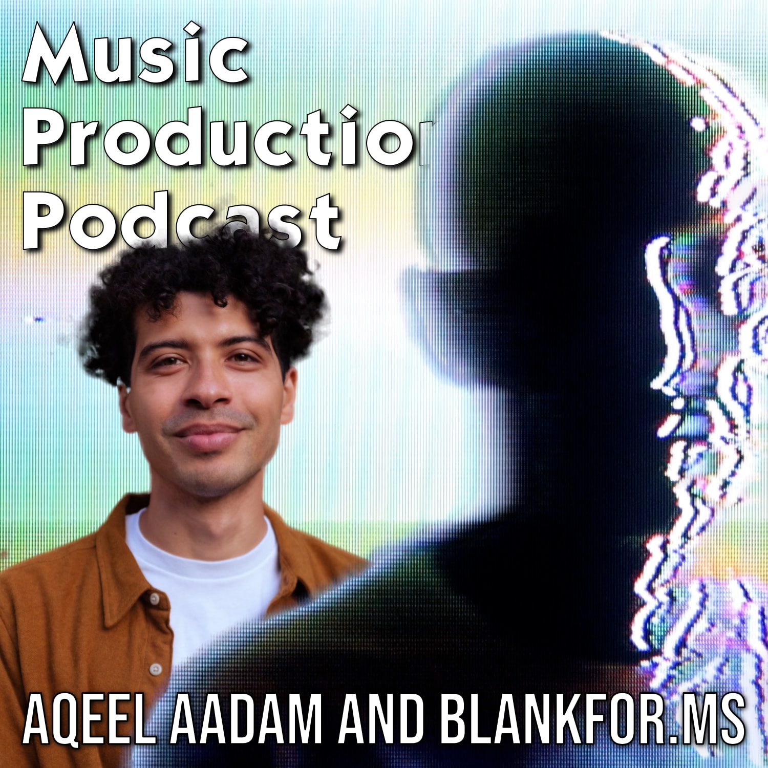 Blankfor.ms and Aqeel Aadam - Collaborating, Production, Plug-in Making