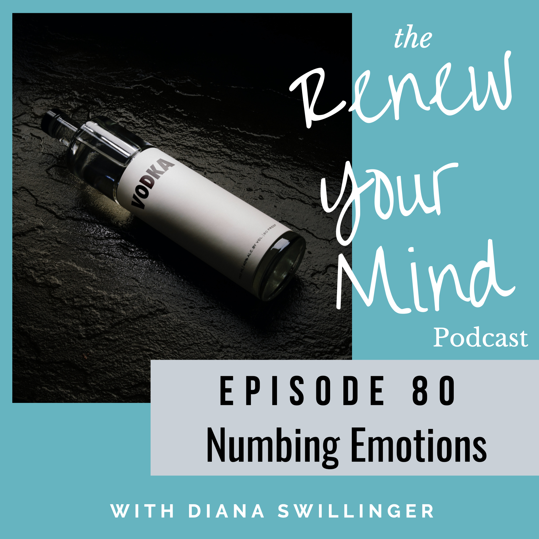 The Renew Your Mind Podcast