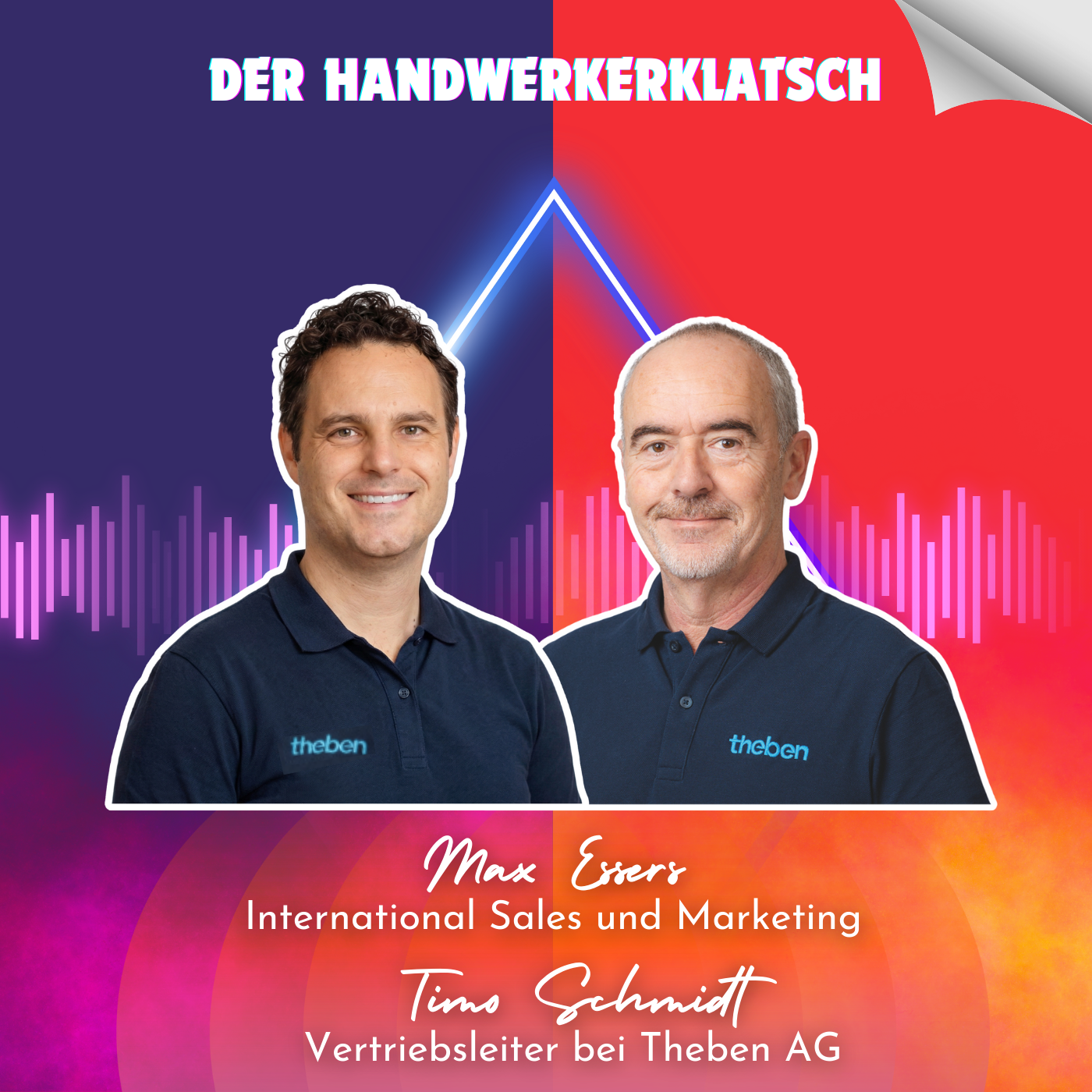Der Handwerkerklatsch – Der Podcast mit Gerhard Atzberger und Mohamad Chouchi