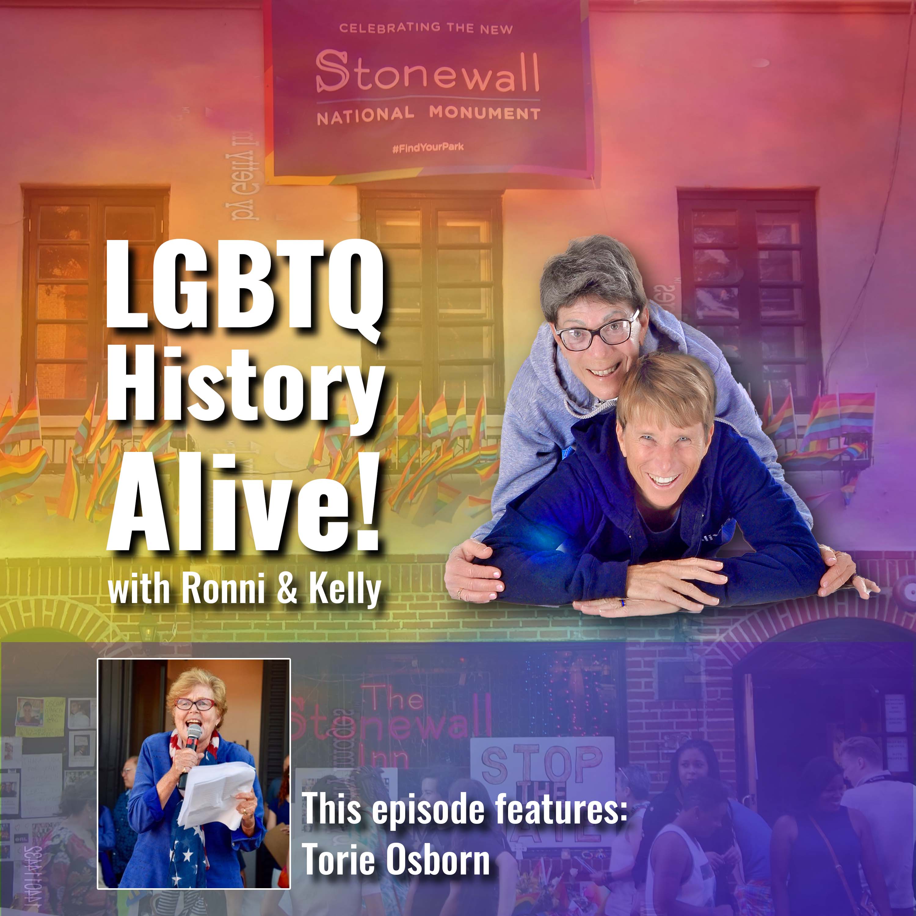LGBTQ History Alive!