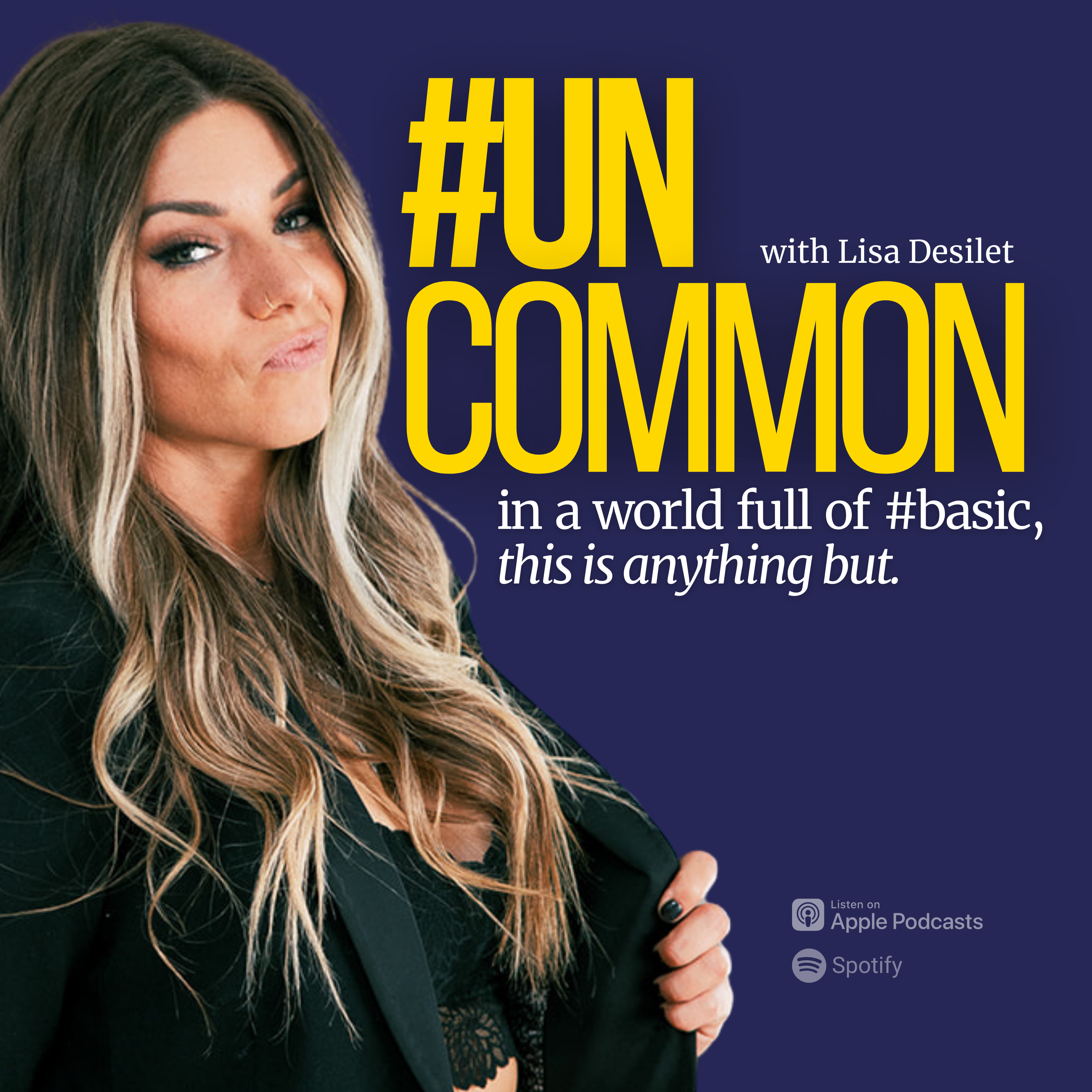 The #Uncommon Podcast