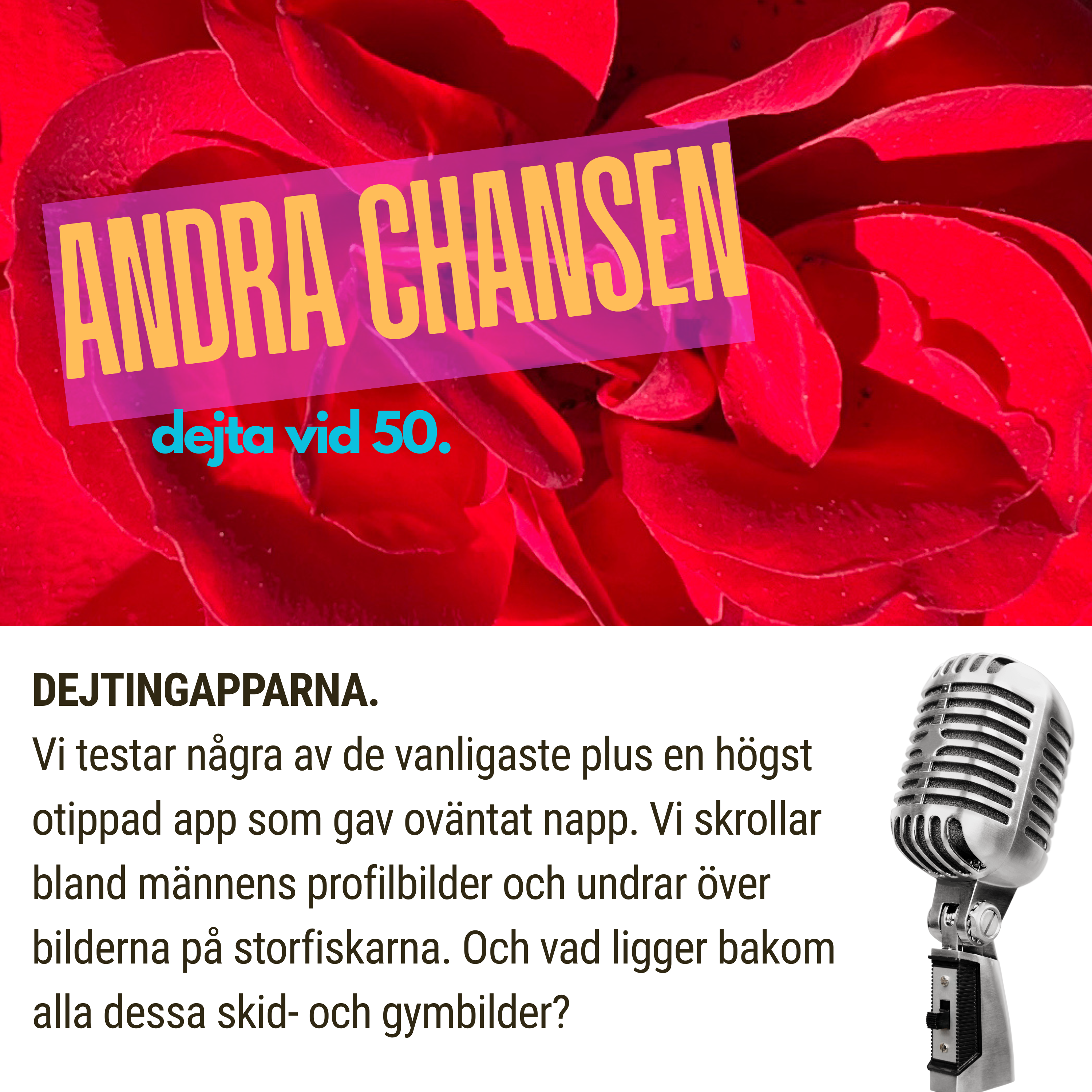 Andra chansen - dejta vid 50