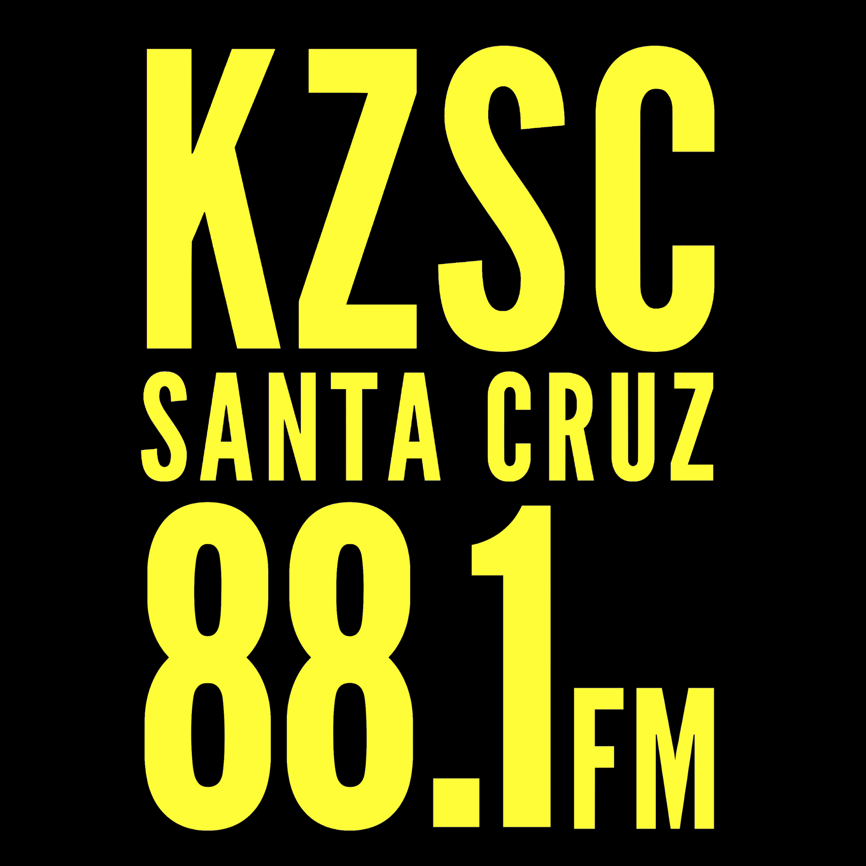 KZSC Santa Cruz