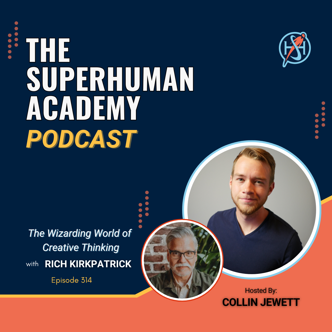 The SuperHuman Academy Podcast