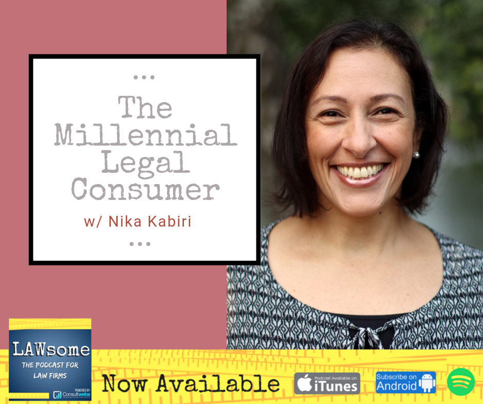 The Millennial Legal Consumer