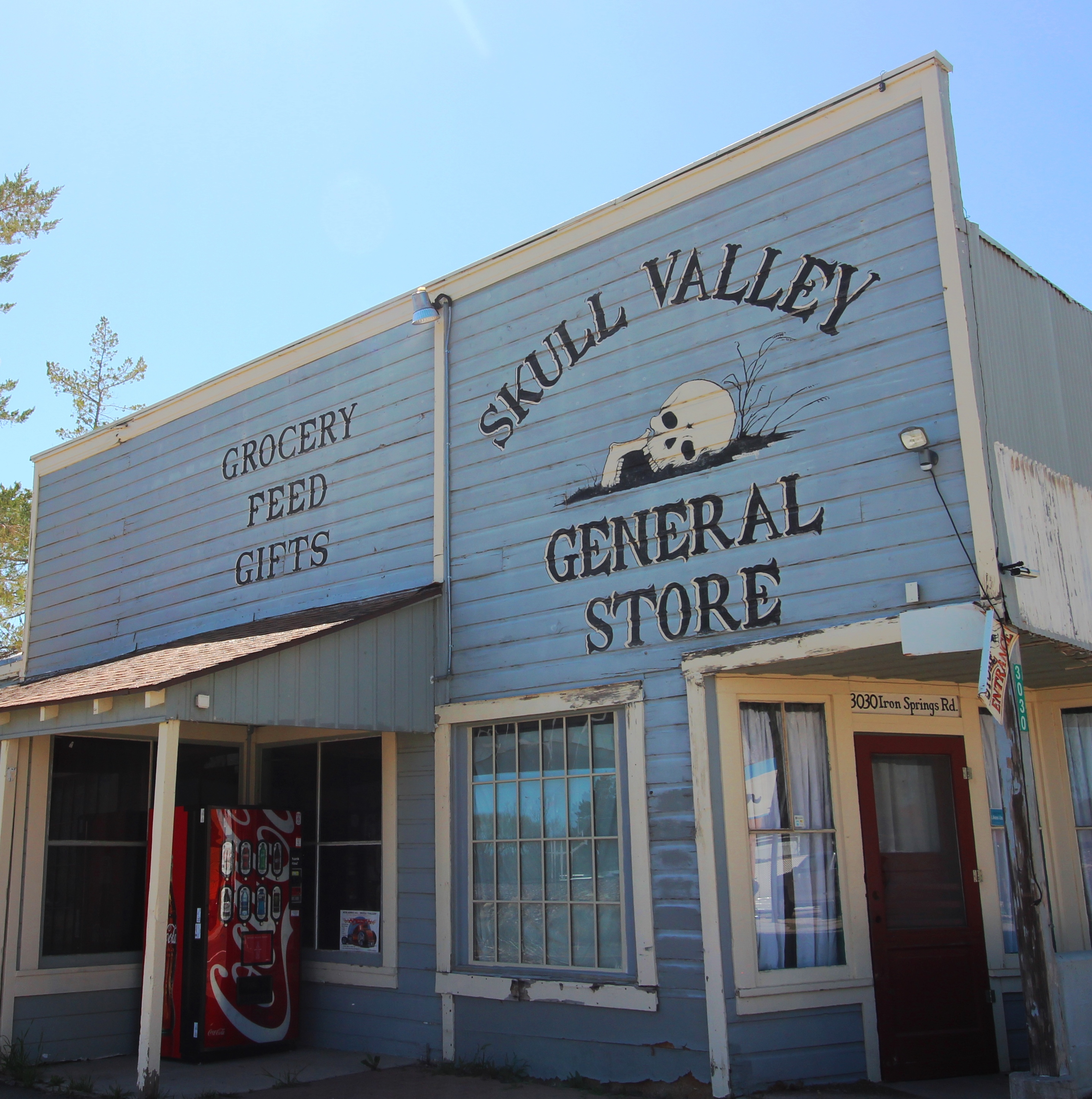 Skull Valley, & The West’s Wickedest Town