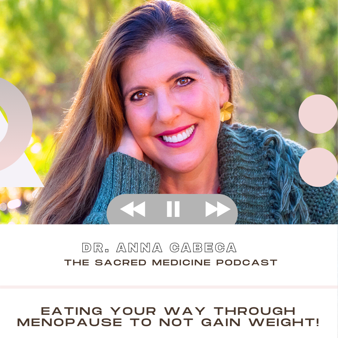 The Sacred Medicine Podcast