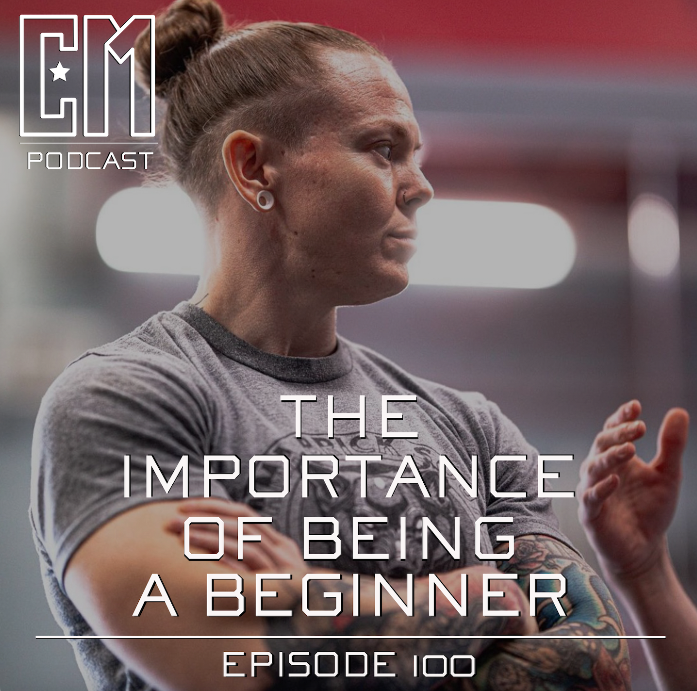 The Importance Of Being A Beginner -  Episode 100 episode artwork
