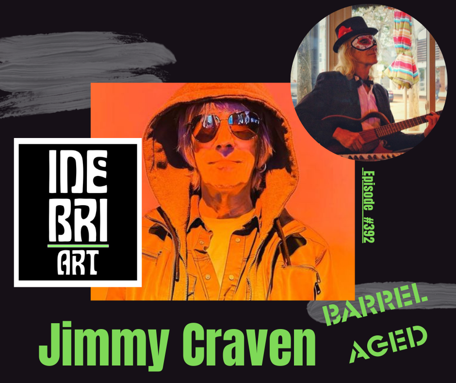 Gig Musician Jimmy Craven Ep. 392