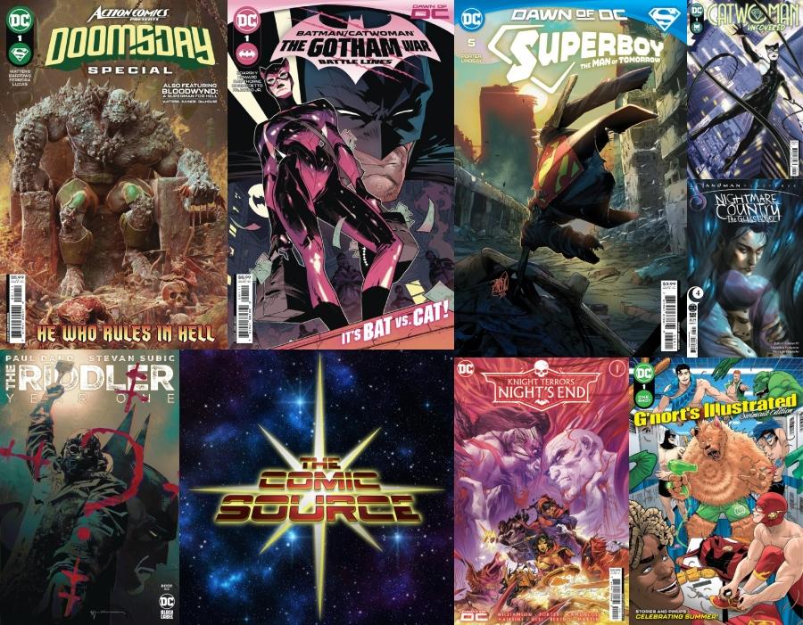 DC Spotlight August 29, 2023