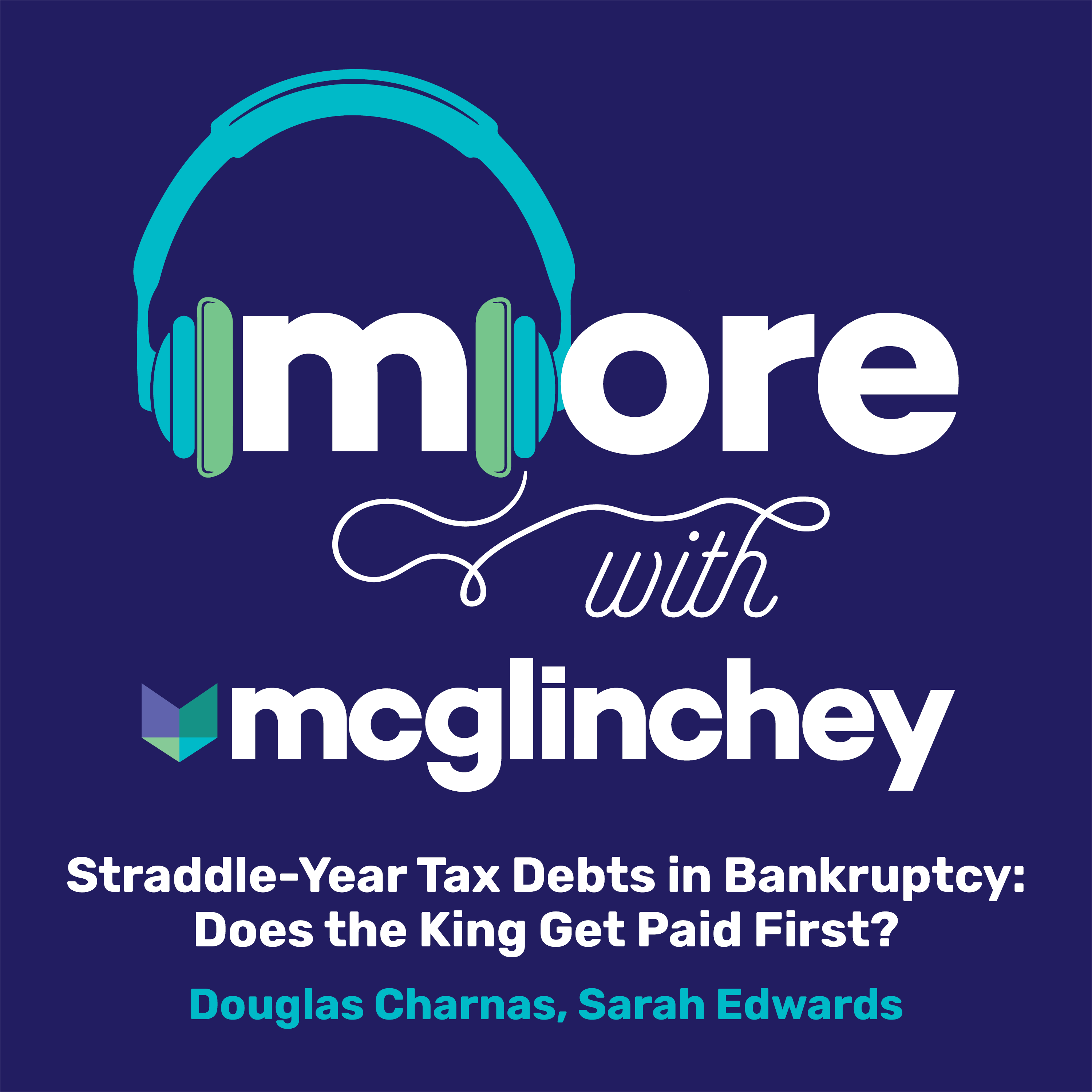 More with McGlinchey