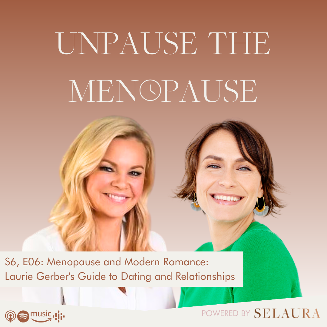 Unpause the Menopause Podcast