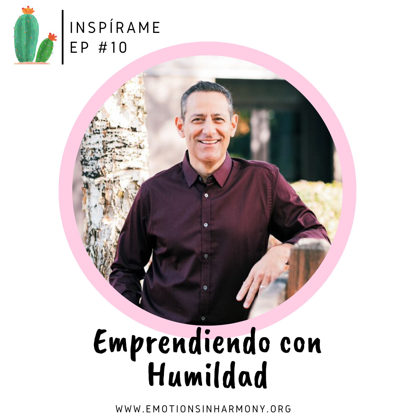 Inspírame