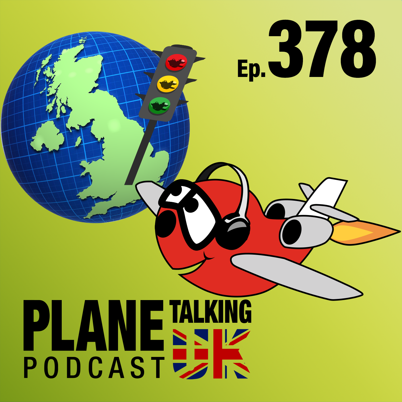 Episode 378 with A320 Andy