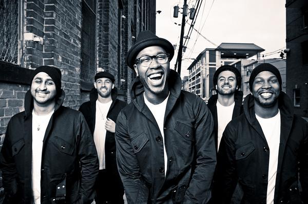 Fredua of Bad Rabbits