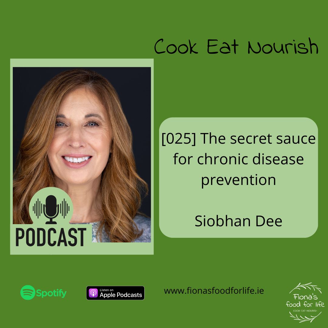 Cook Eat Nourish Podcast