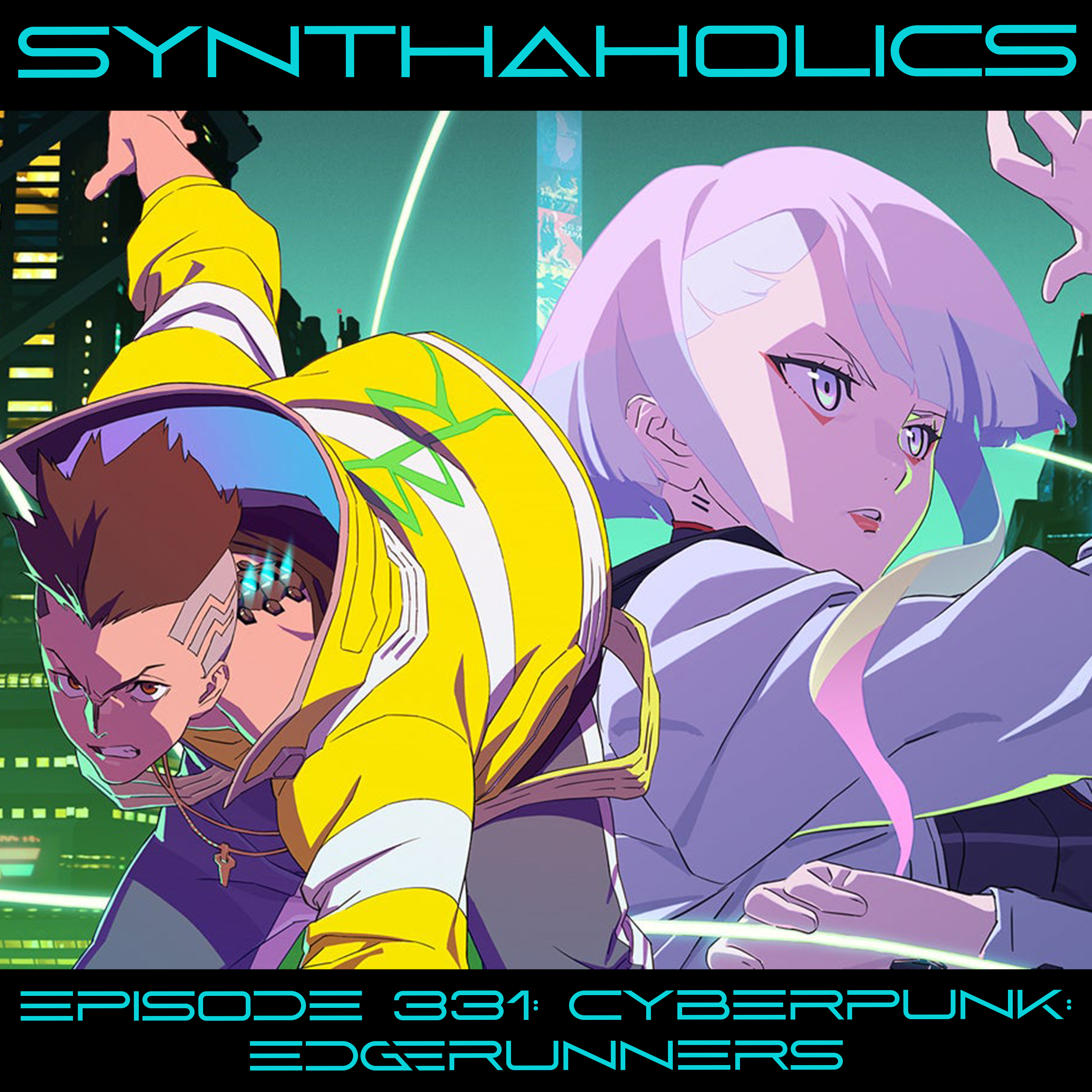Synthaholics: A Sci Fi Podcast