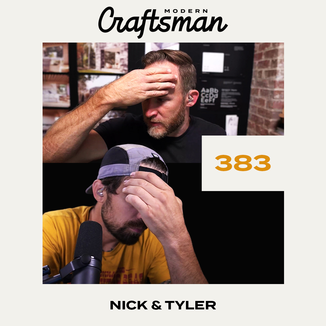 383 Money, Anxiety, and Mental Health in the Trades