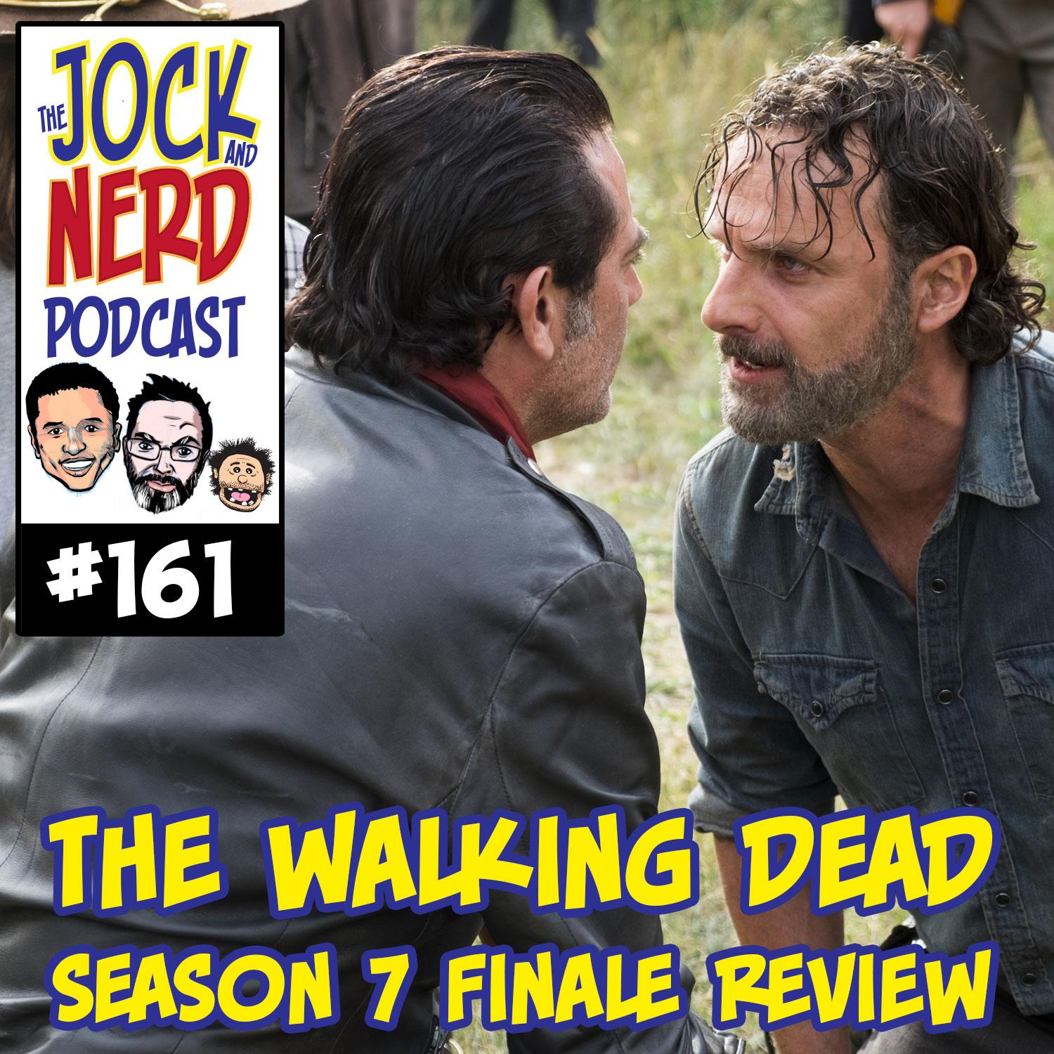 The Jock and Nerd Podcast