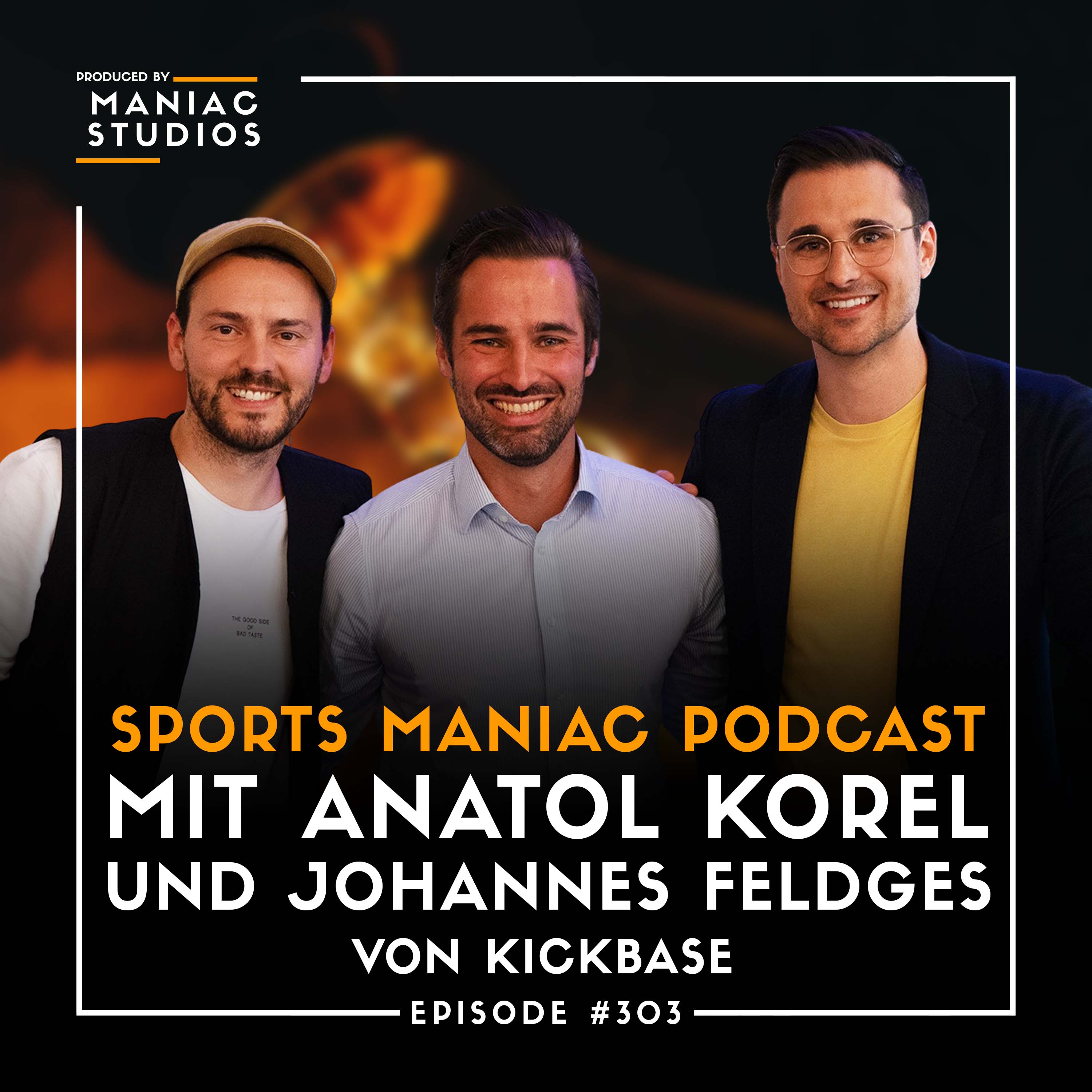 Sports Maniac - Der Sportbusiness Podcast