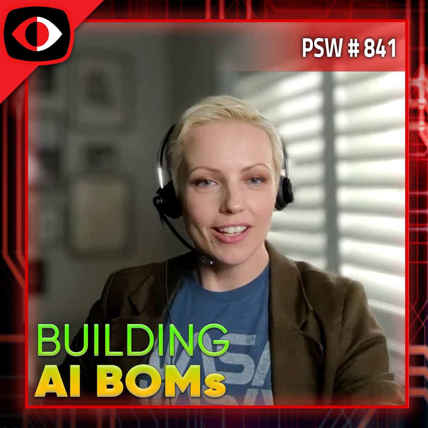 cover of episode Building AI BOMs  - Helen Oakley - PSW #841