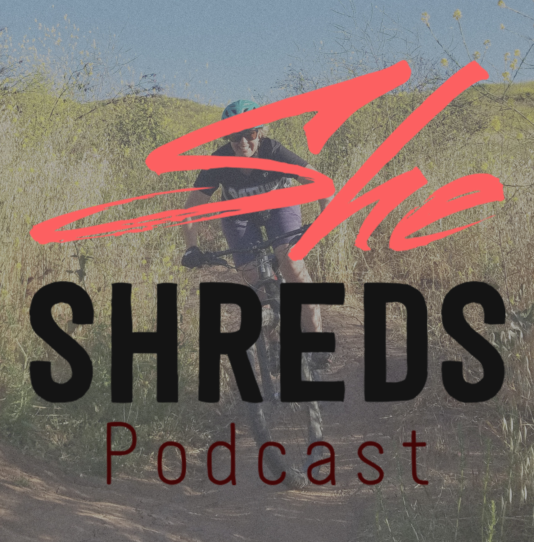 She Shreds Podcast - "Lael Wilcox" (June 18, 2019 | #1145 | Host: Val Vanderpool ) episode artwork