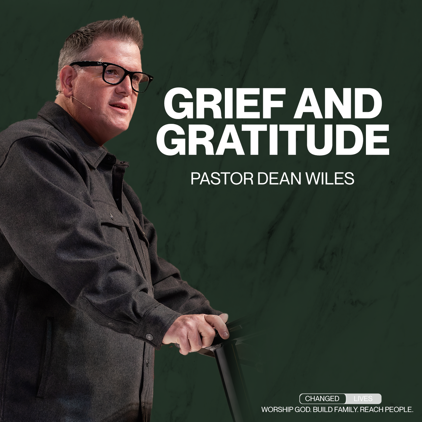 Grief And Gratitude