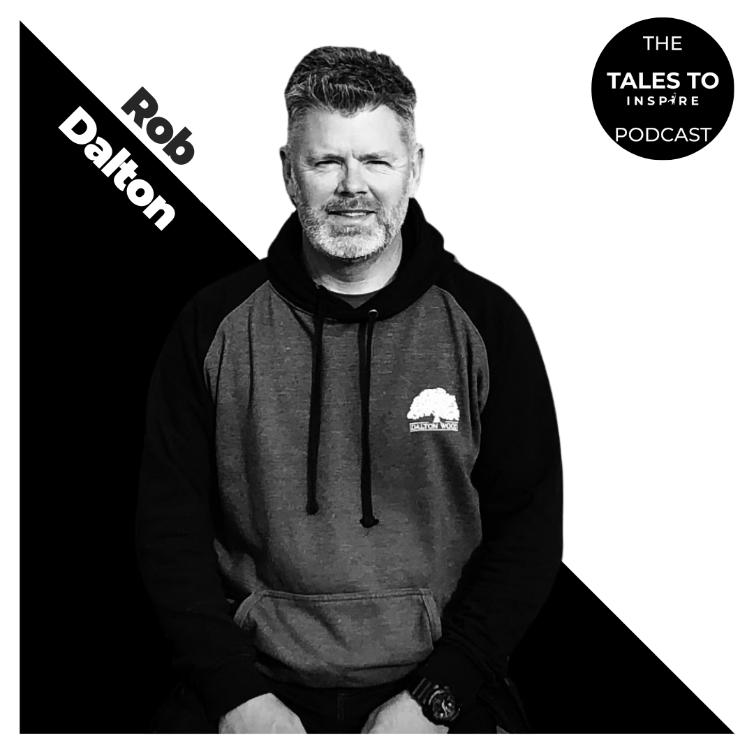 Carving a Life of Happiness with Rob Dalton