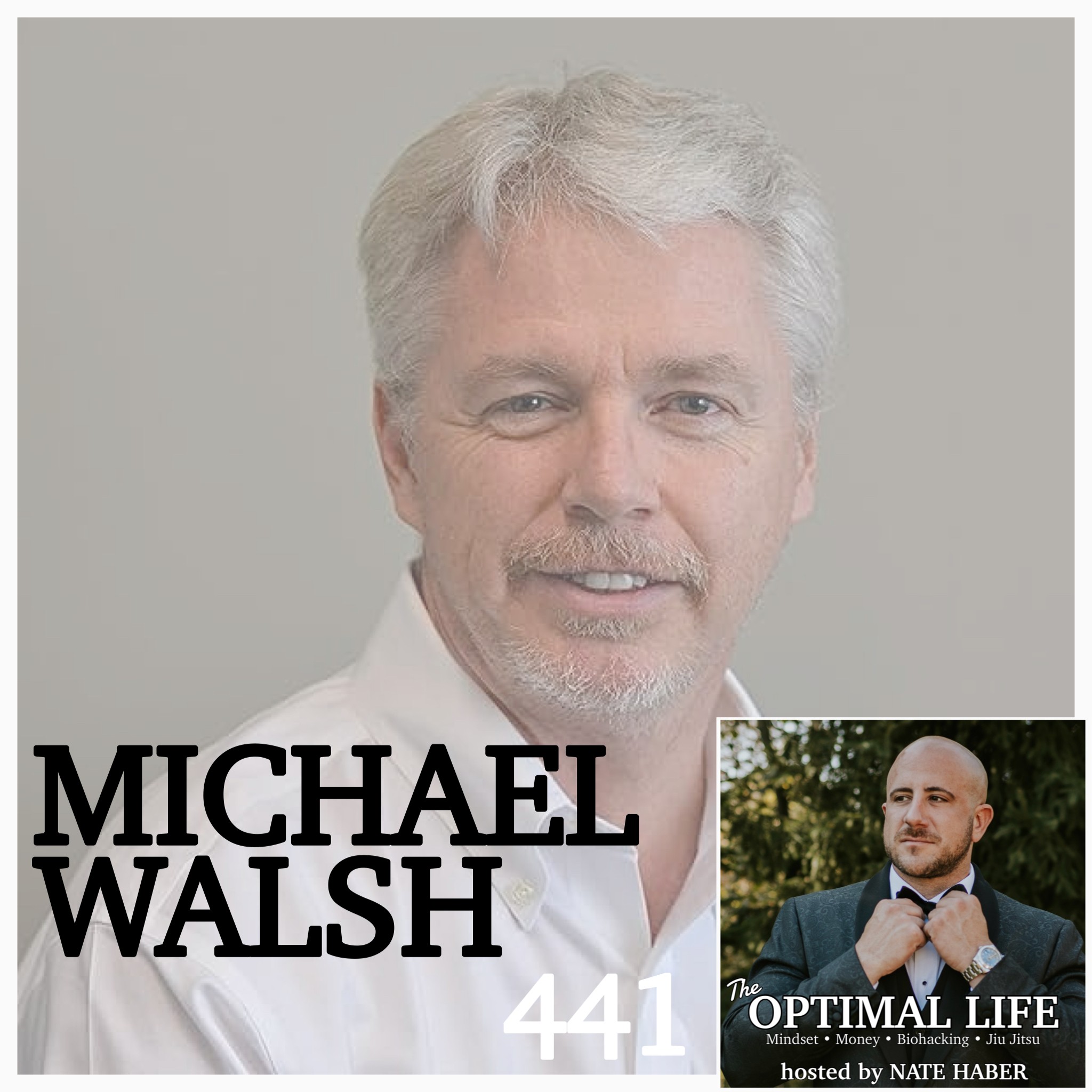 441. Michael Walsh :: Why So Many Businesses Don't Grow