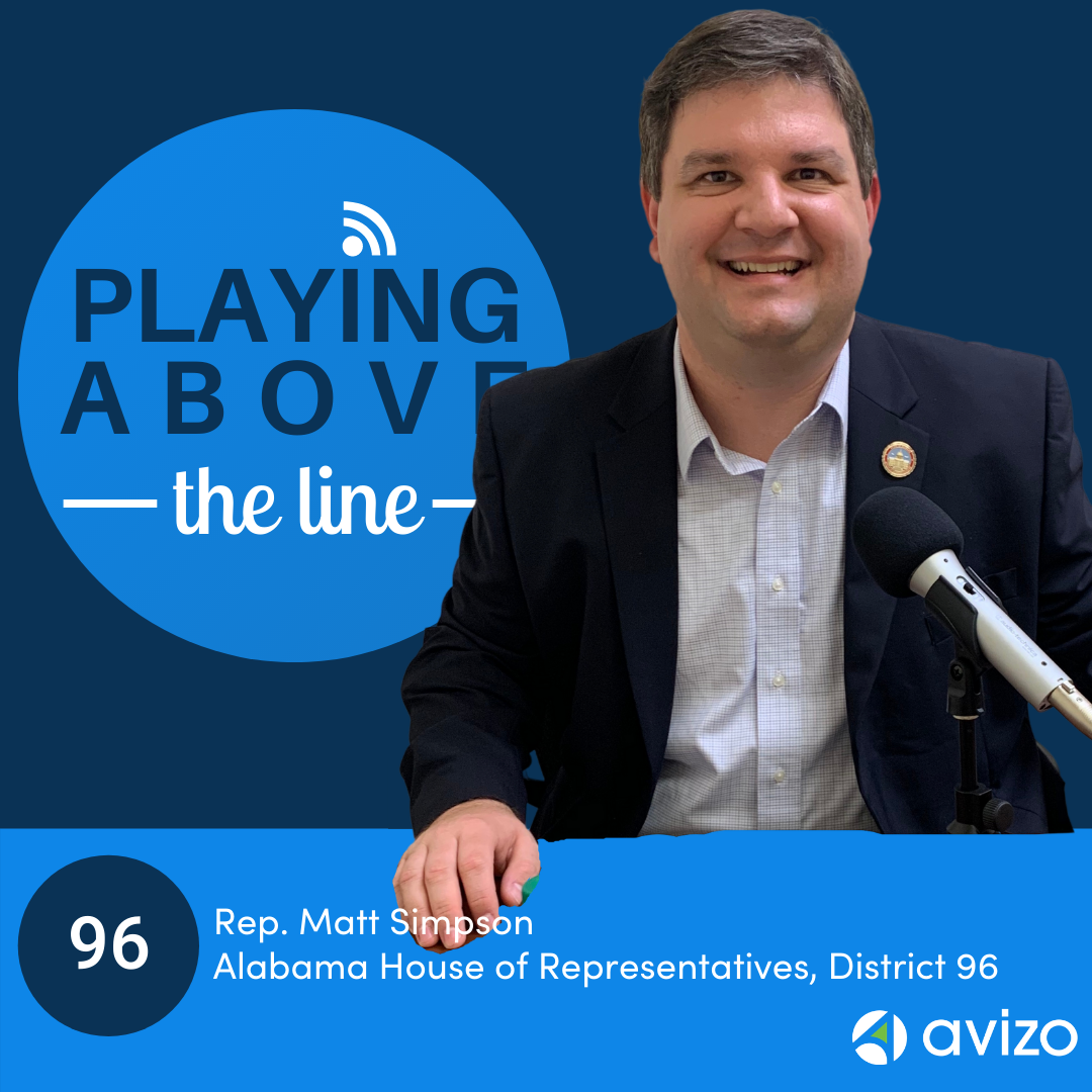 Playing Above The Line