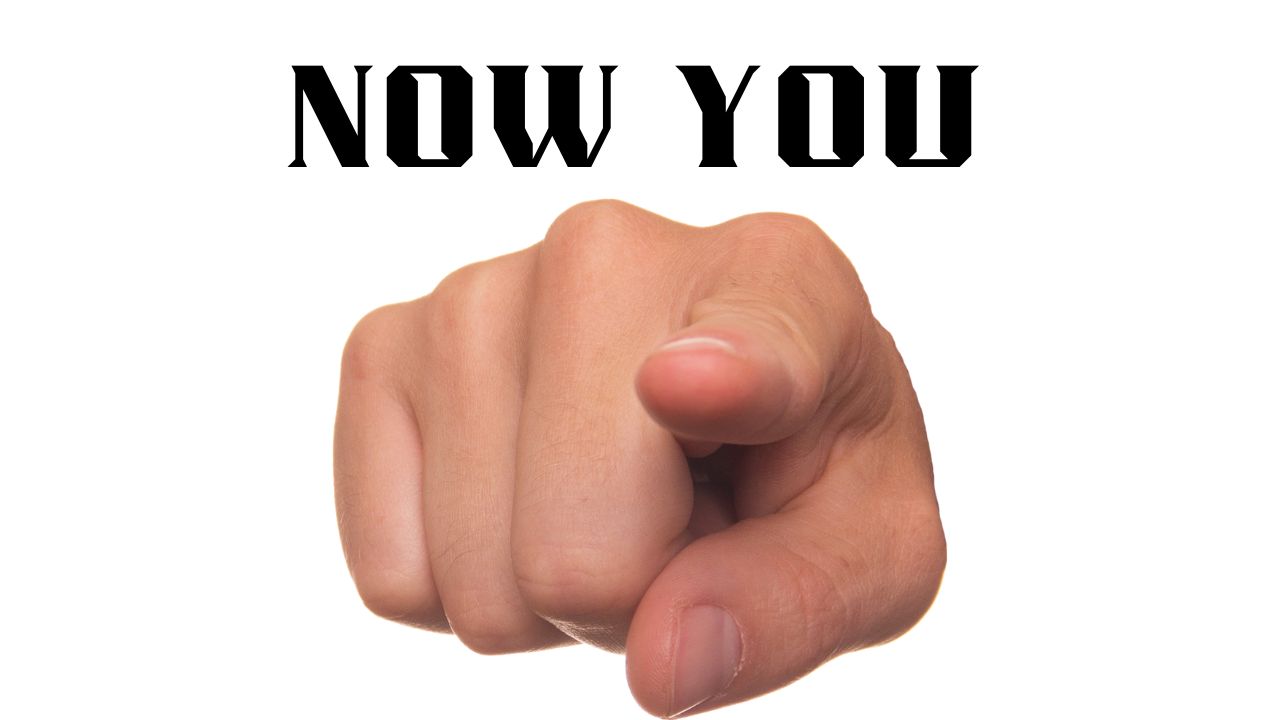 Now You, Ephesians 3:10