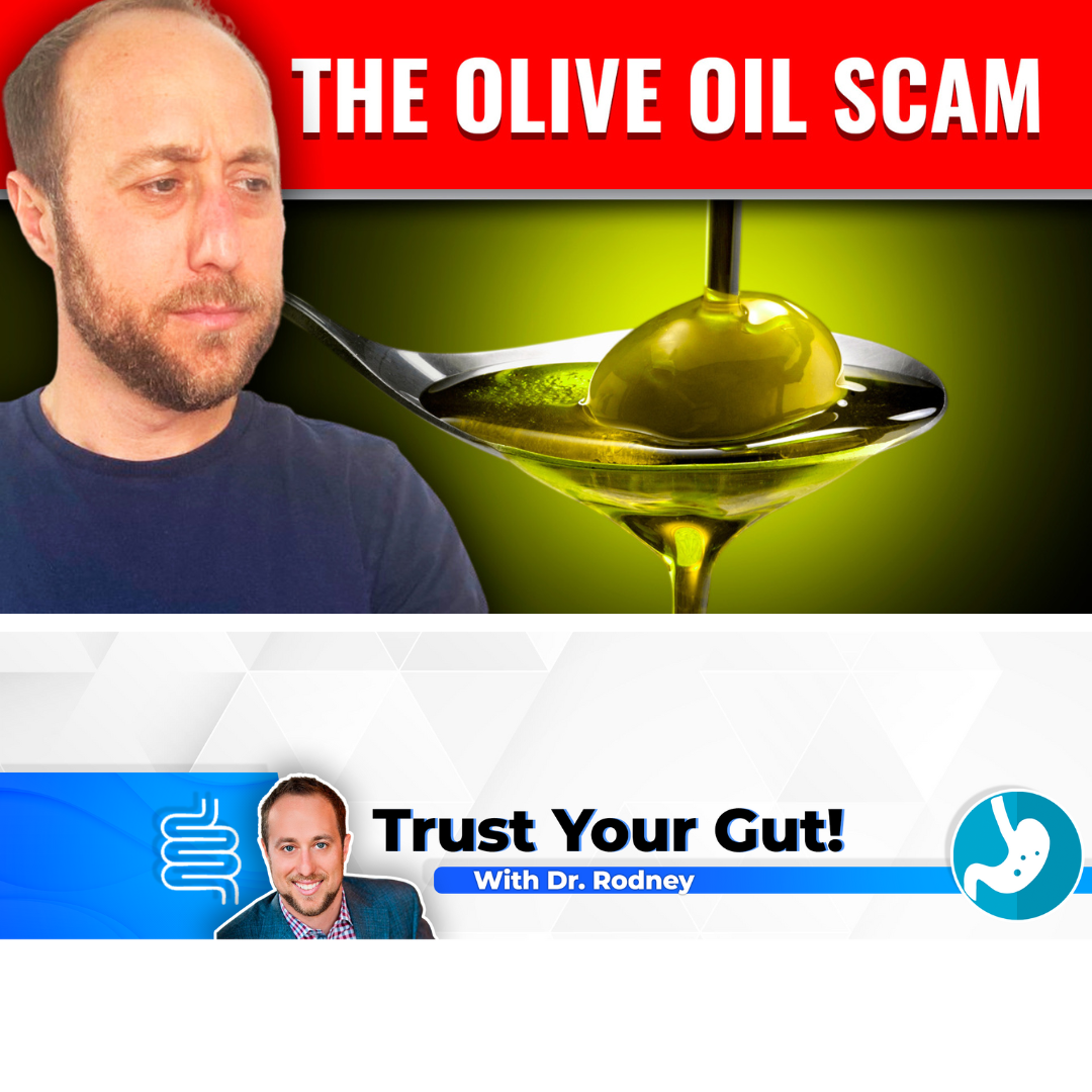 The Olive Oil Scam