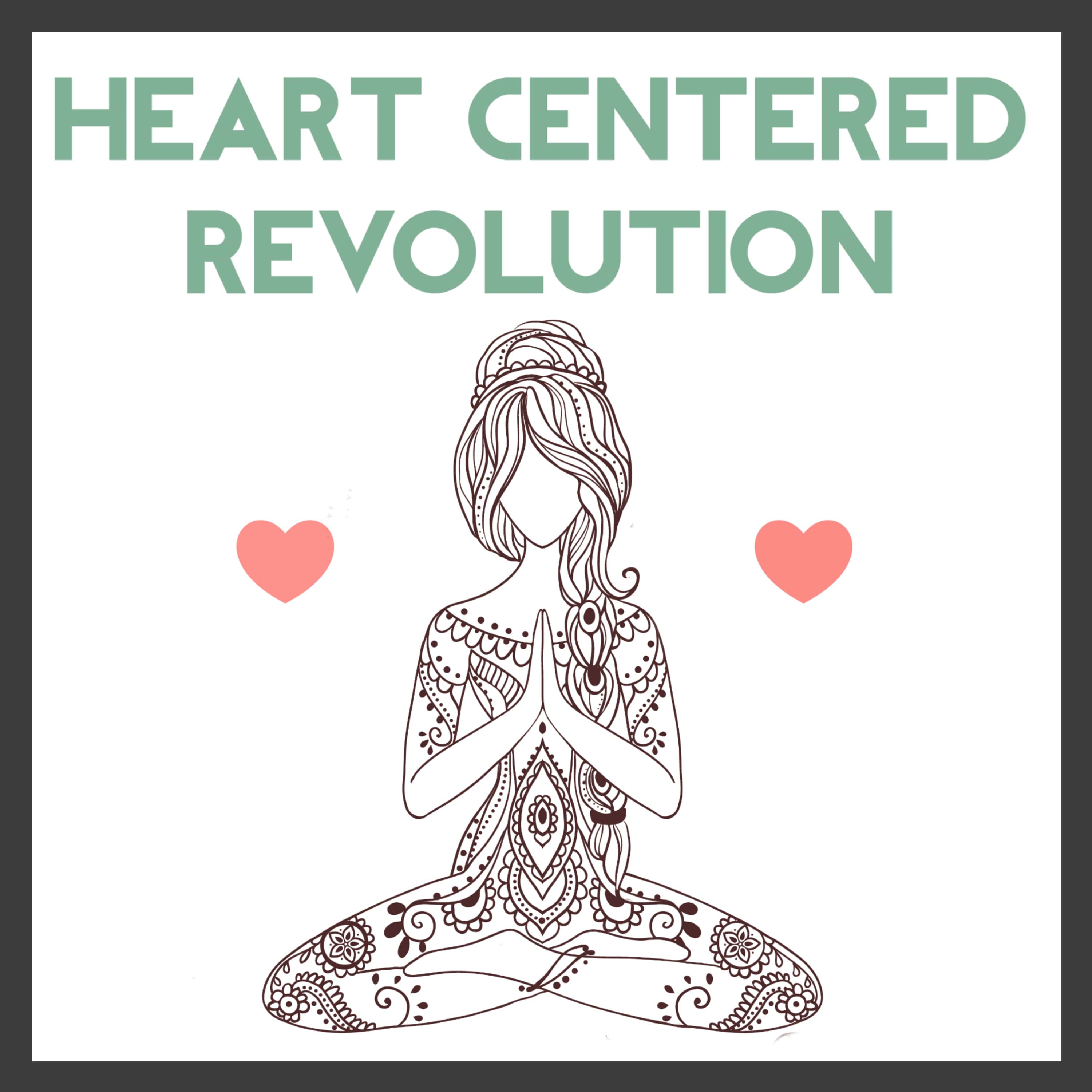 Heart Centered Revolution | Kundalini Yoga + Conscious Living